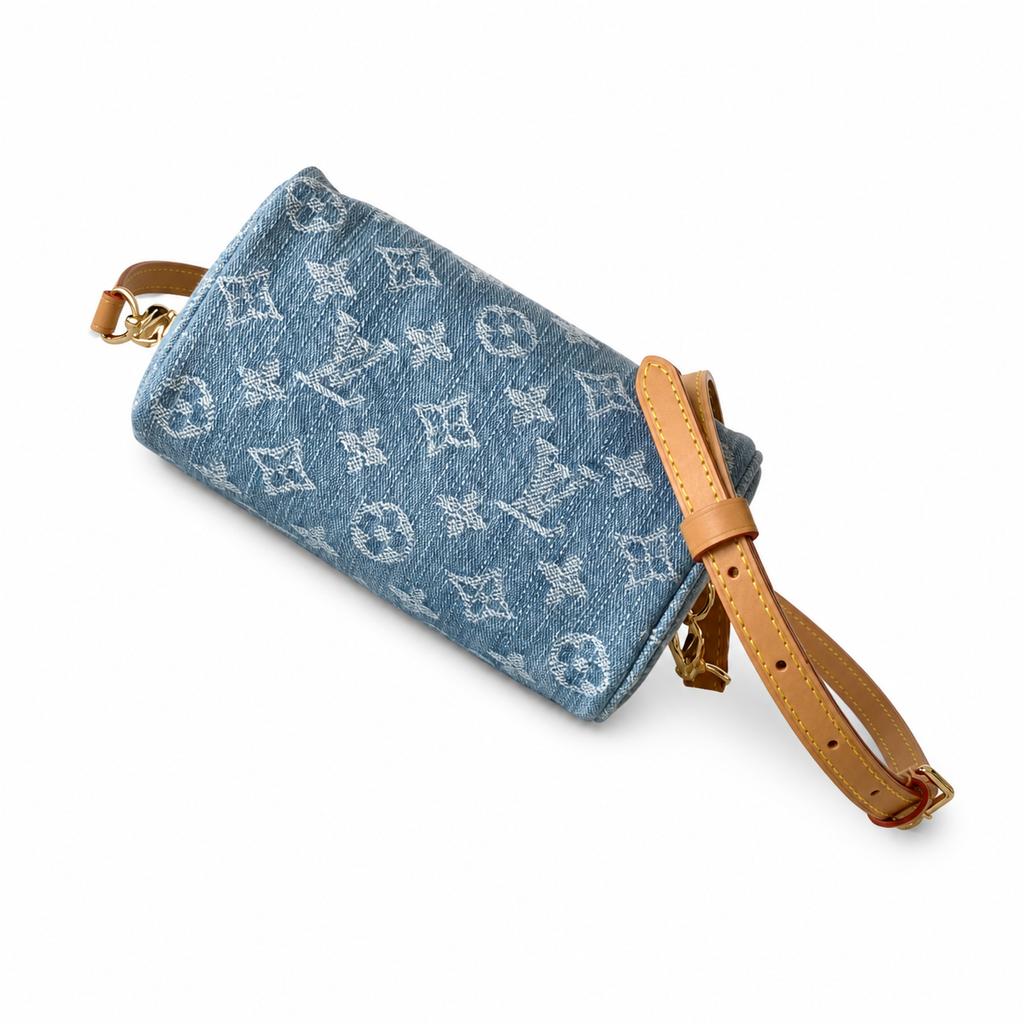 Louis Vuitton Monogram Petite Mini Crossbody Bag