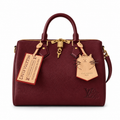 Louis Vuitton Monogram Structured Crossbody Bag in Heritage Canvas