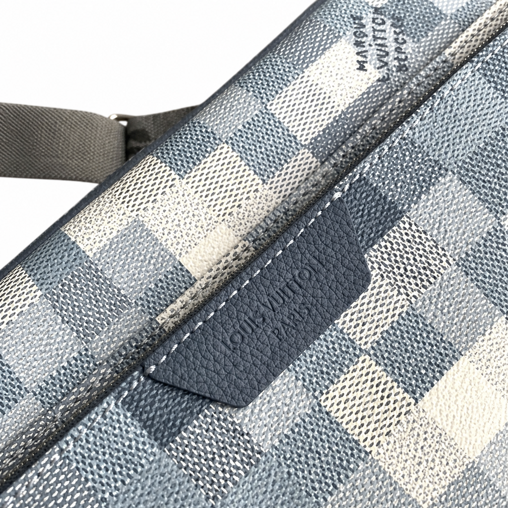 LV Monogram Crossbody Bag — Refined Everyday Luxury