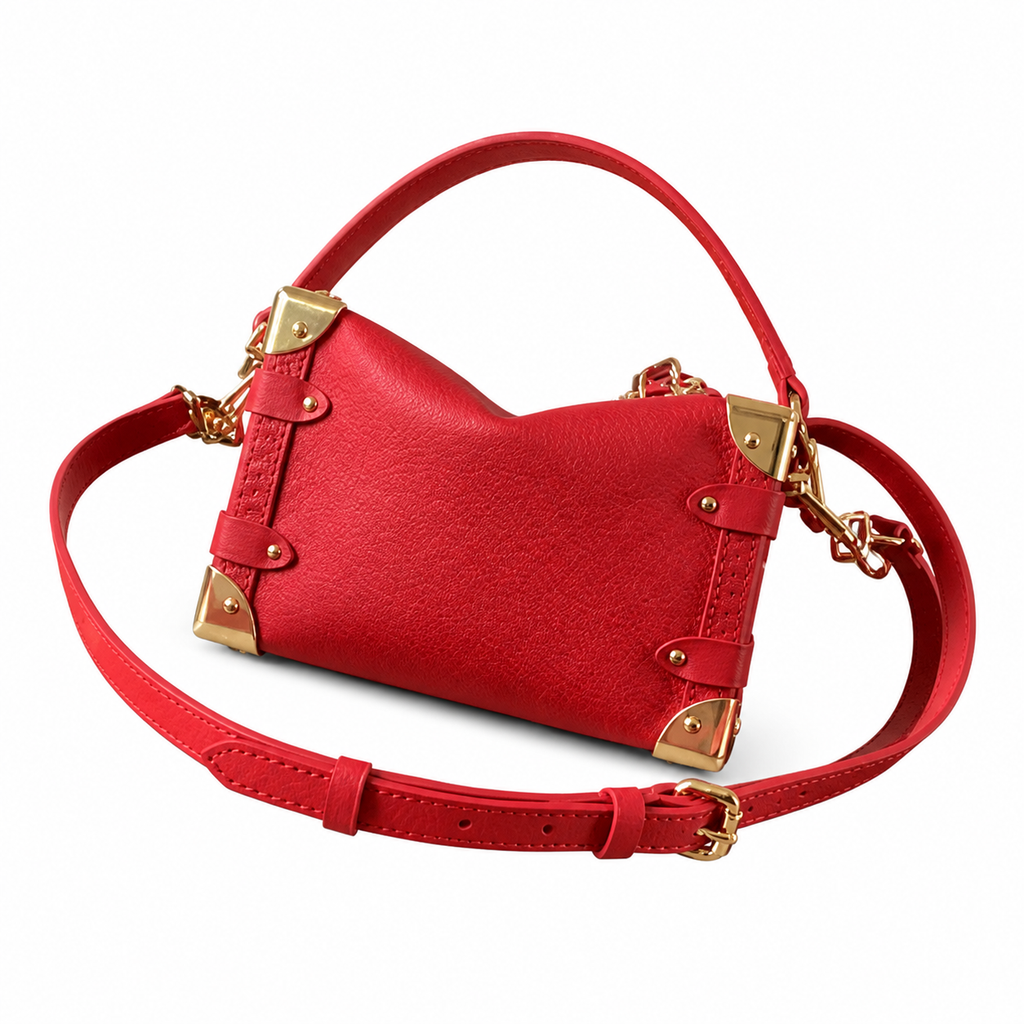 Louis Vuitton Monogram Chain Bag