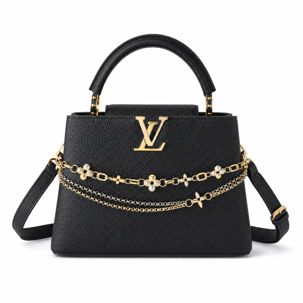 Louis Vuitton Monogram Prestige Day Tote