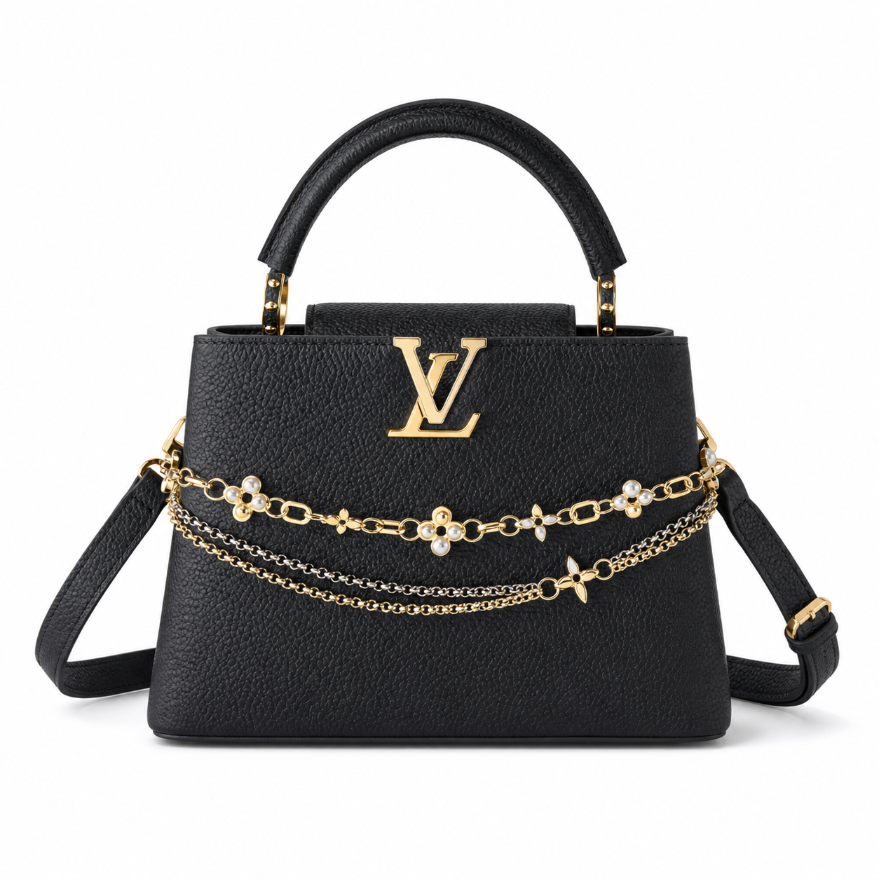 Louis Vuitton Monogram Prestige Day Tote