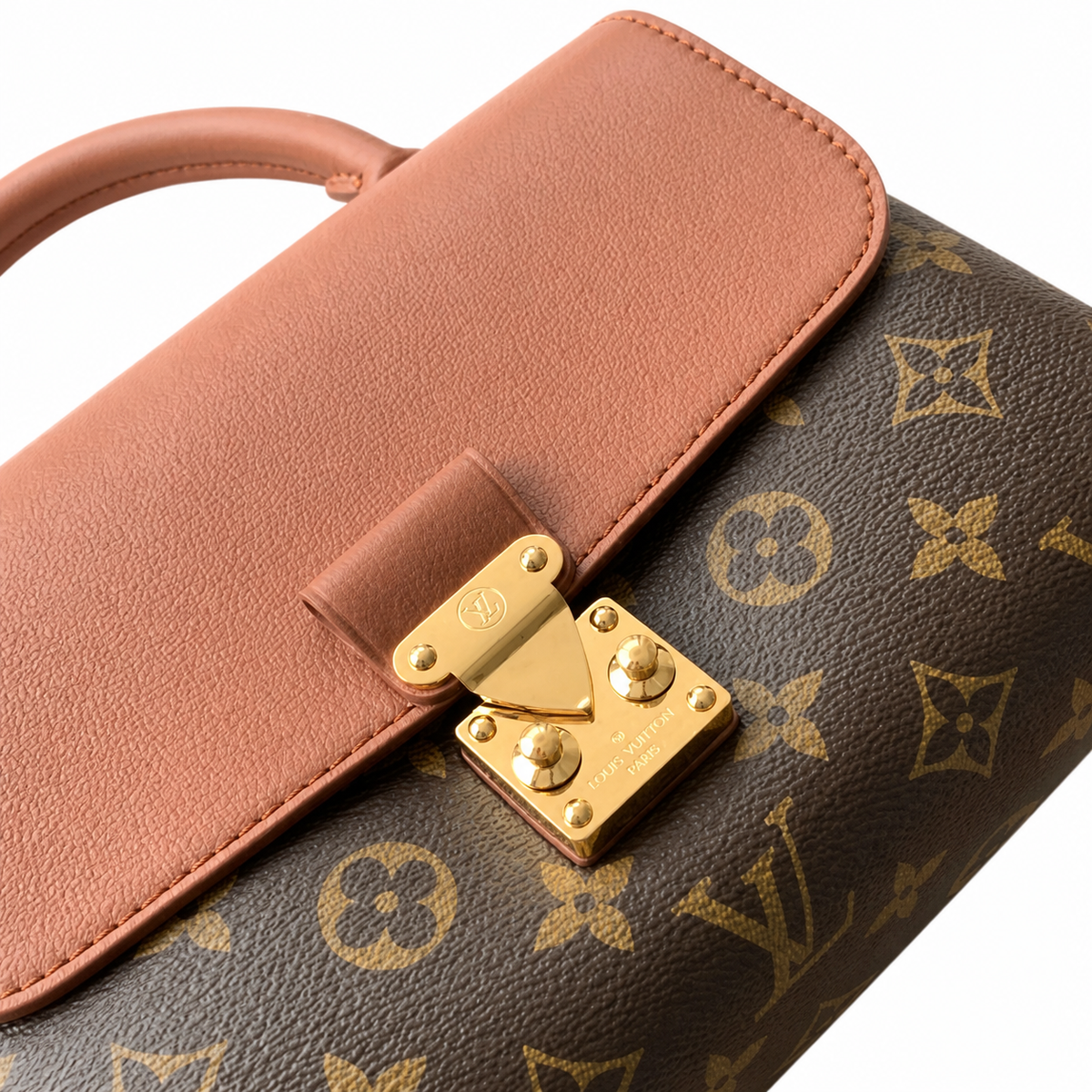 LV Monogram Vintage Crossbody Bag
