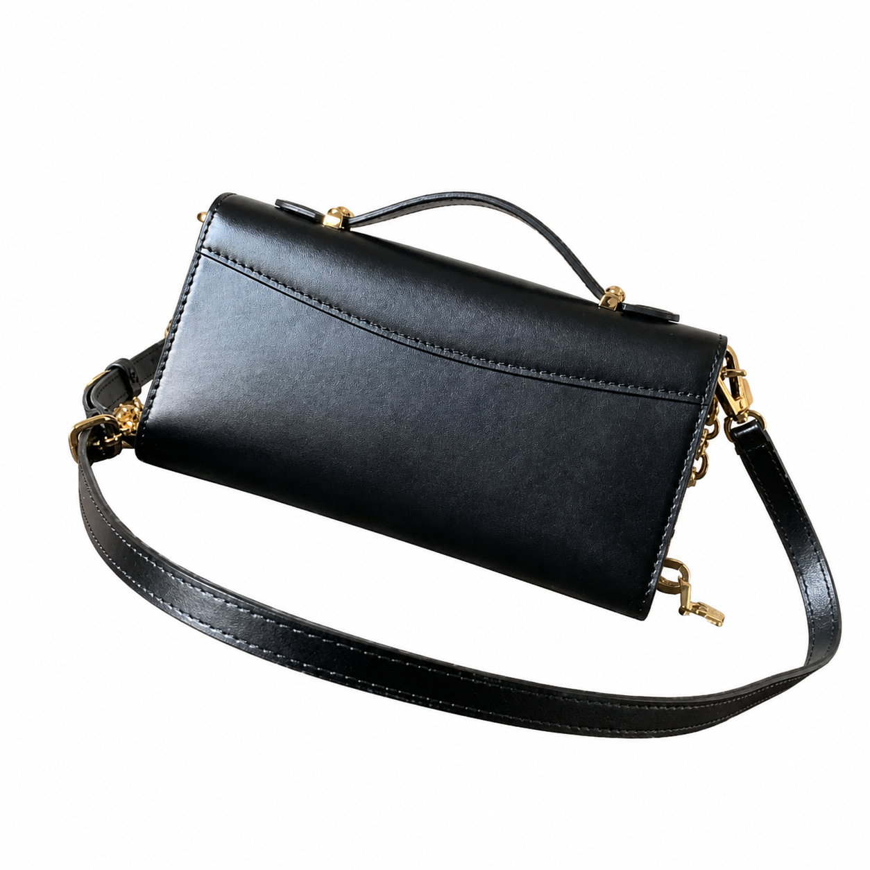 Louis Vuitton Monogram Ultra-Slim Vertical Pouch