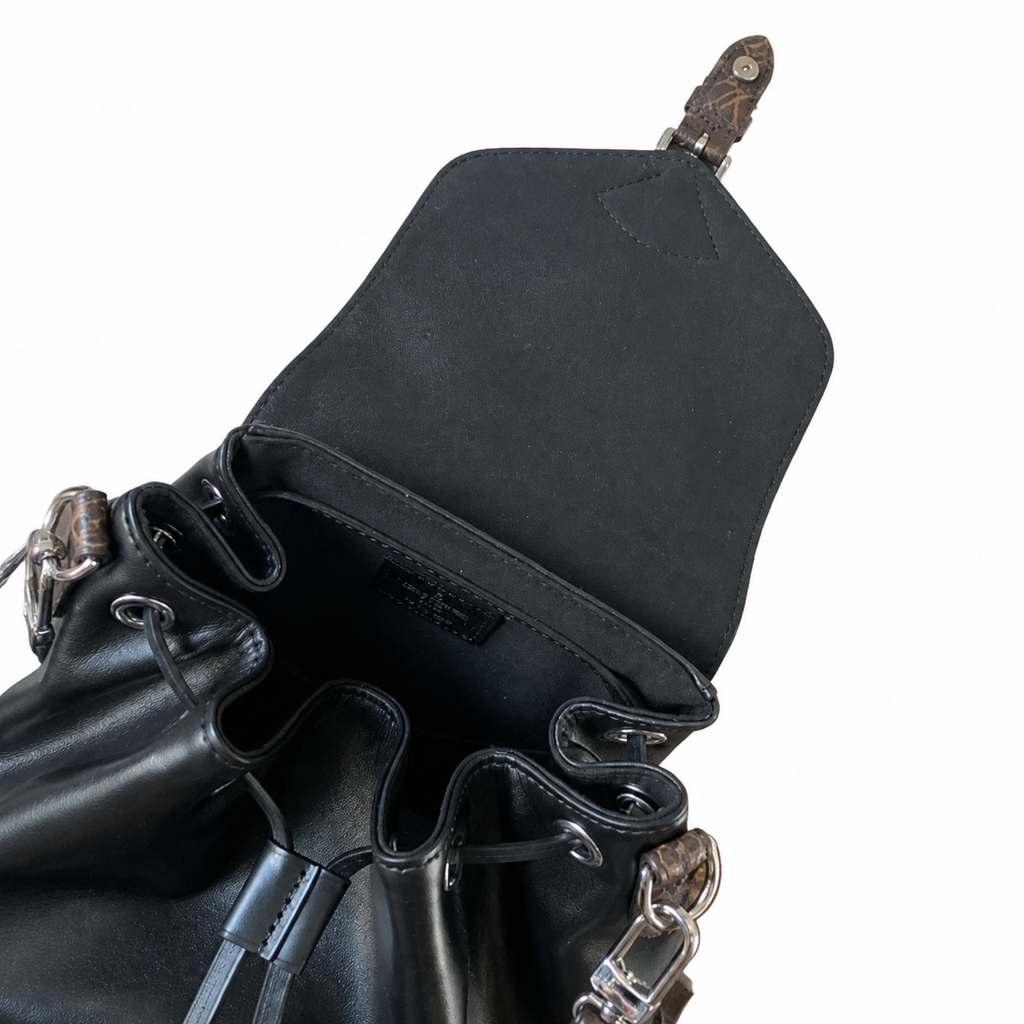 Louis Vuitton Monogram Montsouris MM Backpack