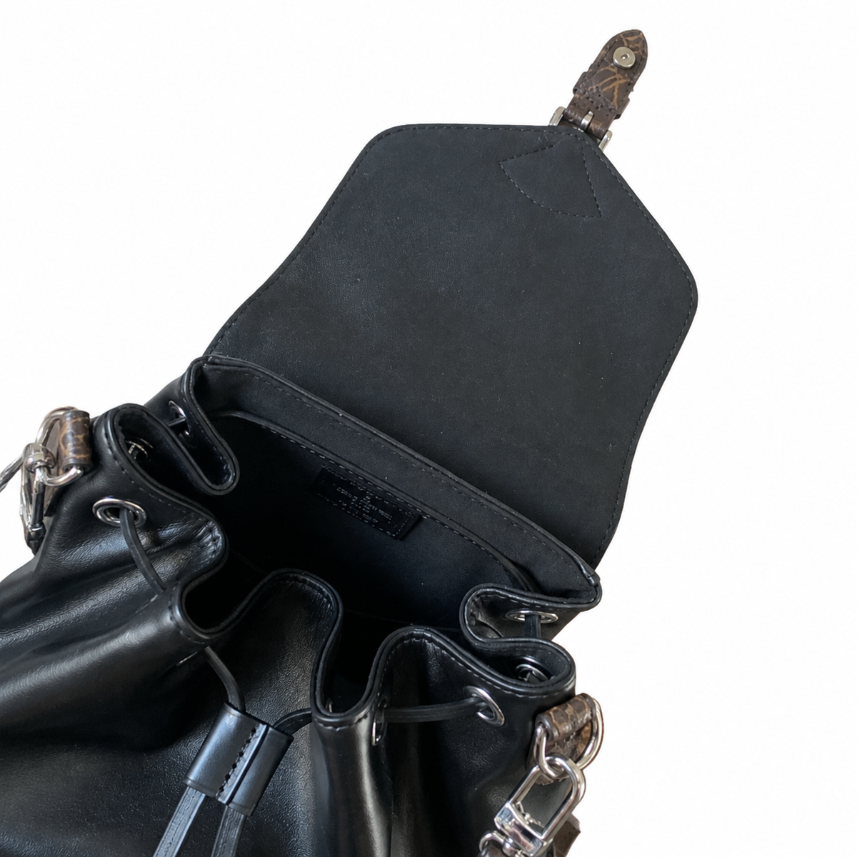 Louis Vuitton Monogram Montsouris MM Backpack