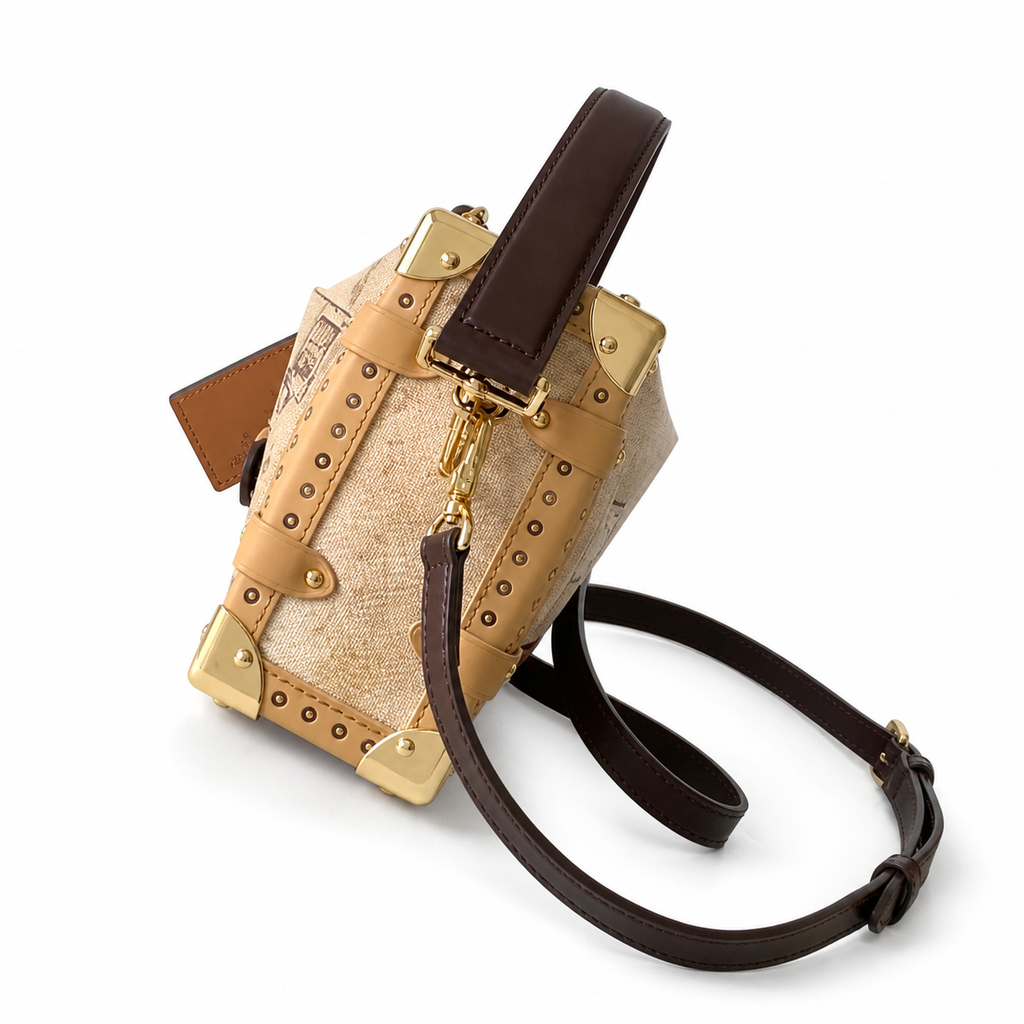 Louis Vuitton Monogram Parisienne Crossbody Bag