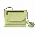Louis Vuitton Monogram Rectangular Commuter Crossbody