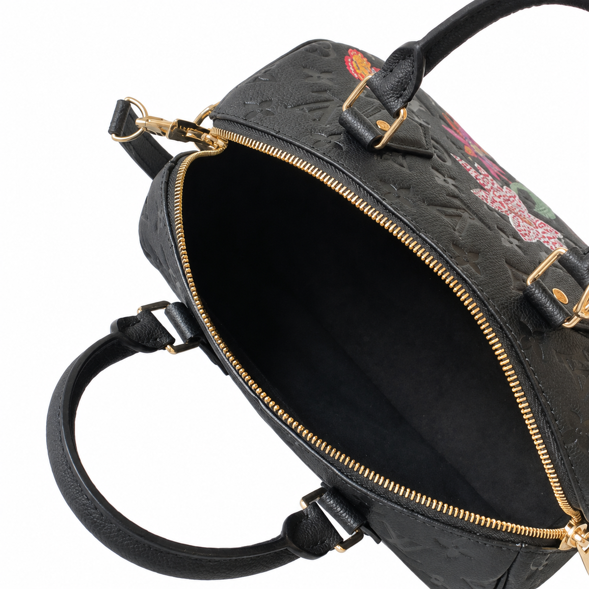 Louis Vuitton Compact Crossbody Bag