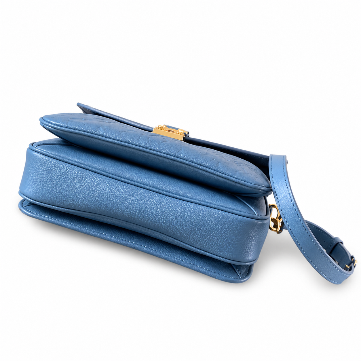 LV Monogram Mini Crossbody Bag — Iconic Luxury