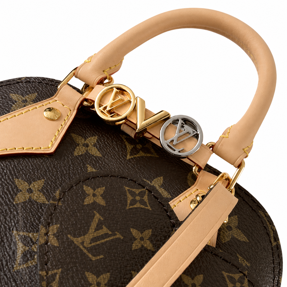 Louis Vuitton Damier Azur Compact Horizontal Crossbody