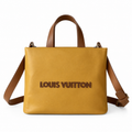 Louis Vuitton Monogram Tote Bag