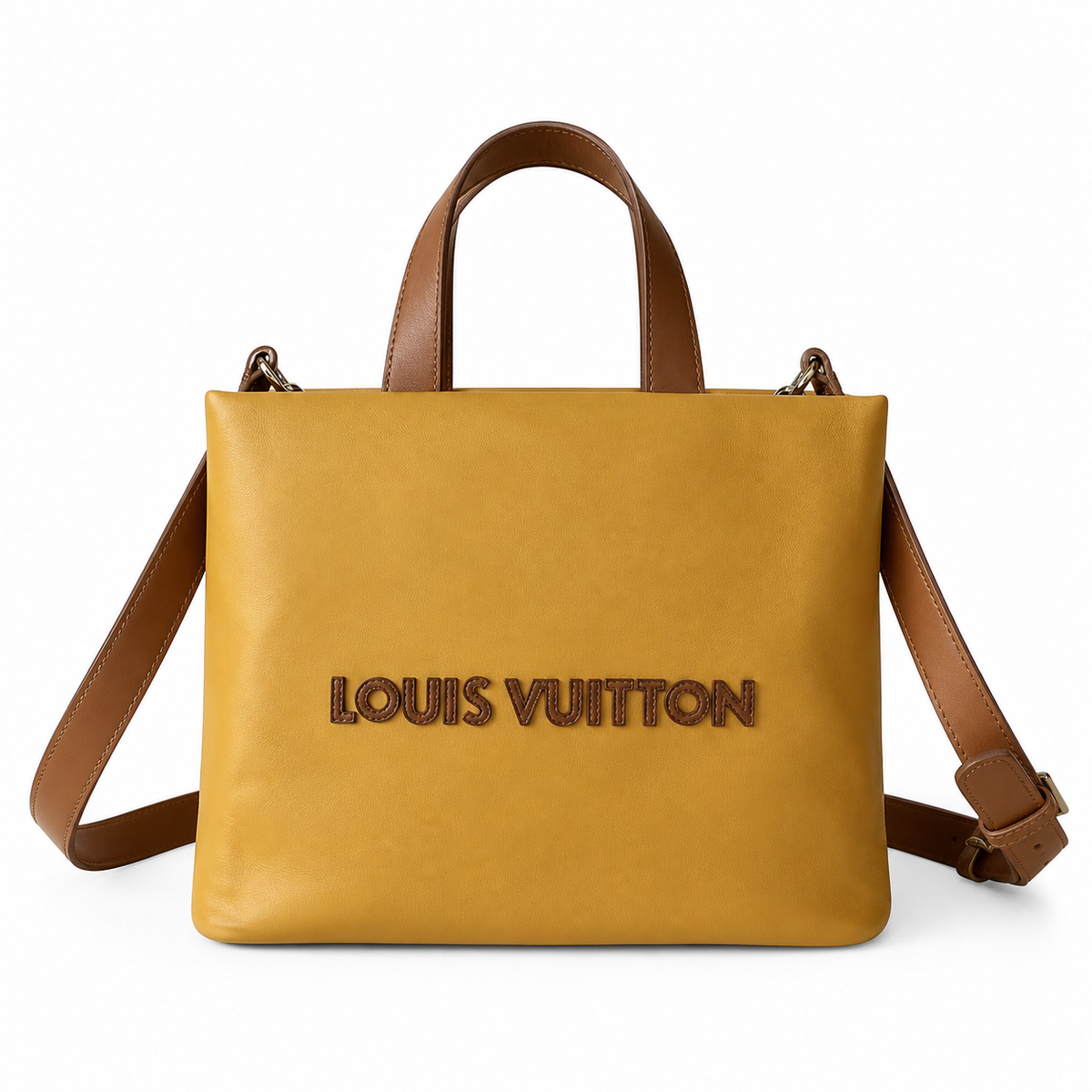 Louis Vuitton Monogram Tote Bag