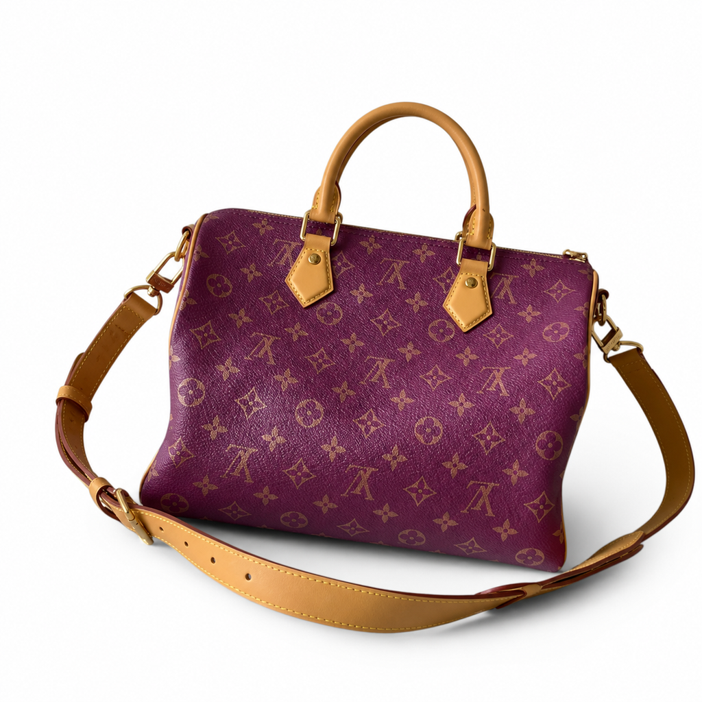 Louis Vuitton Monogram Weekend Bag