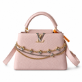 Louis Vuitton Monogram Prestige Convertible Top Handle