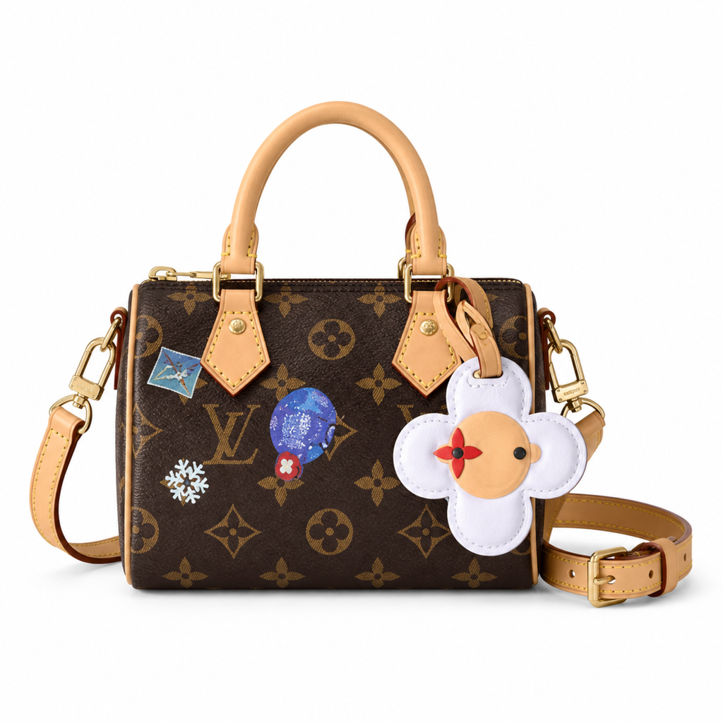 Louis Vuitton Monogram Nano Crossbody