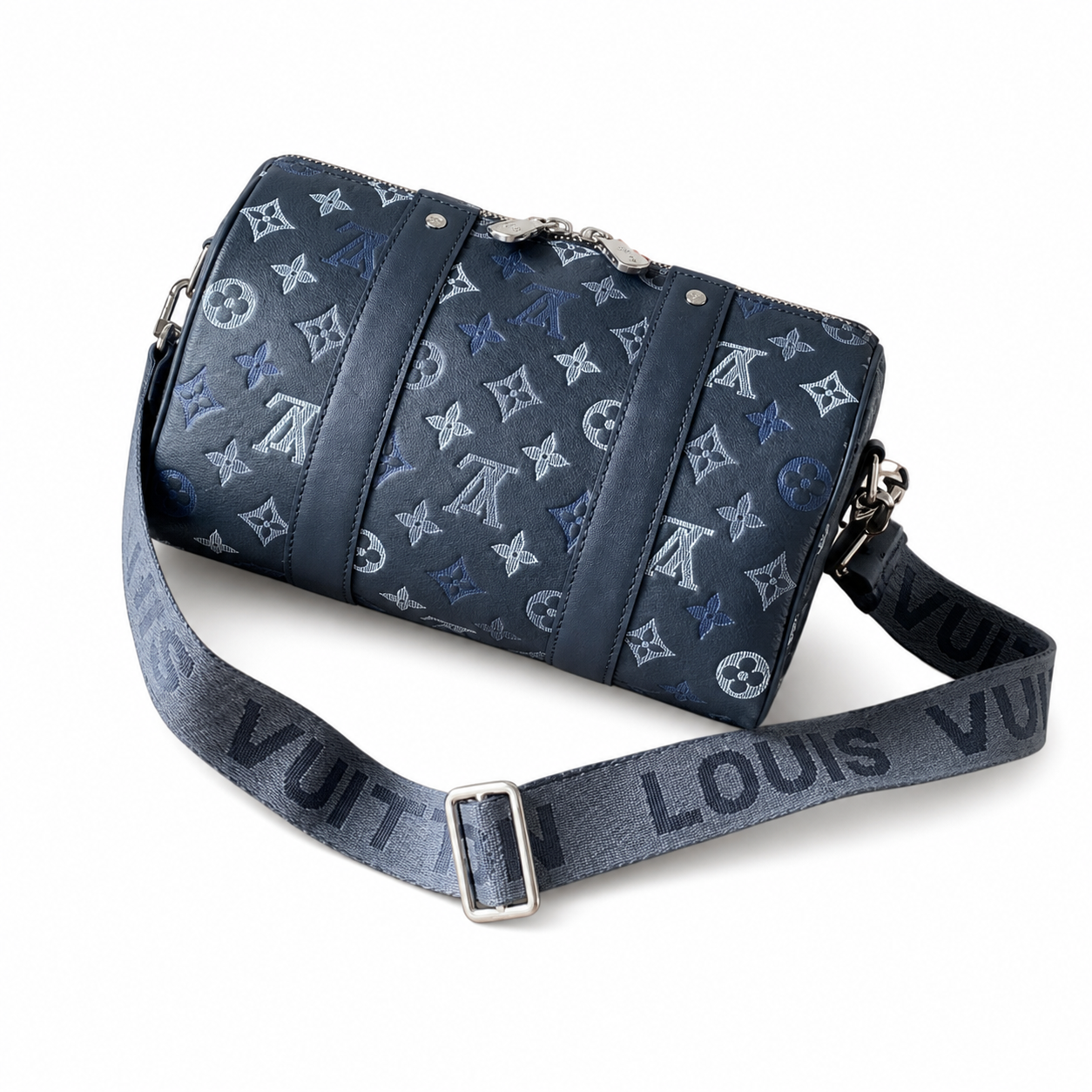 Louis Vuitton Monogram Atelier Crossbody Shoulder Bag