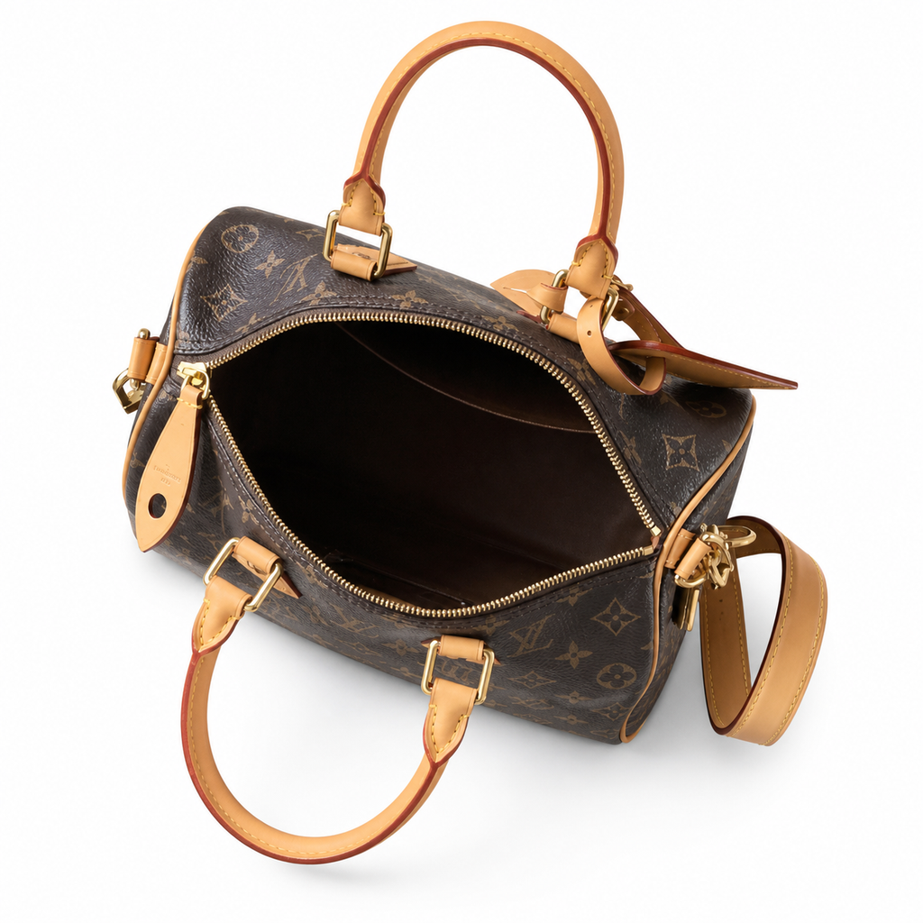 Louis Vuitton Monogram Tall Tote Bag