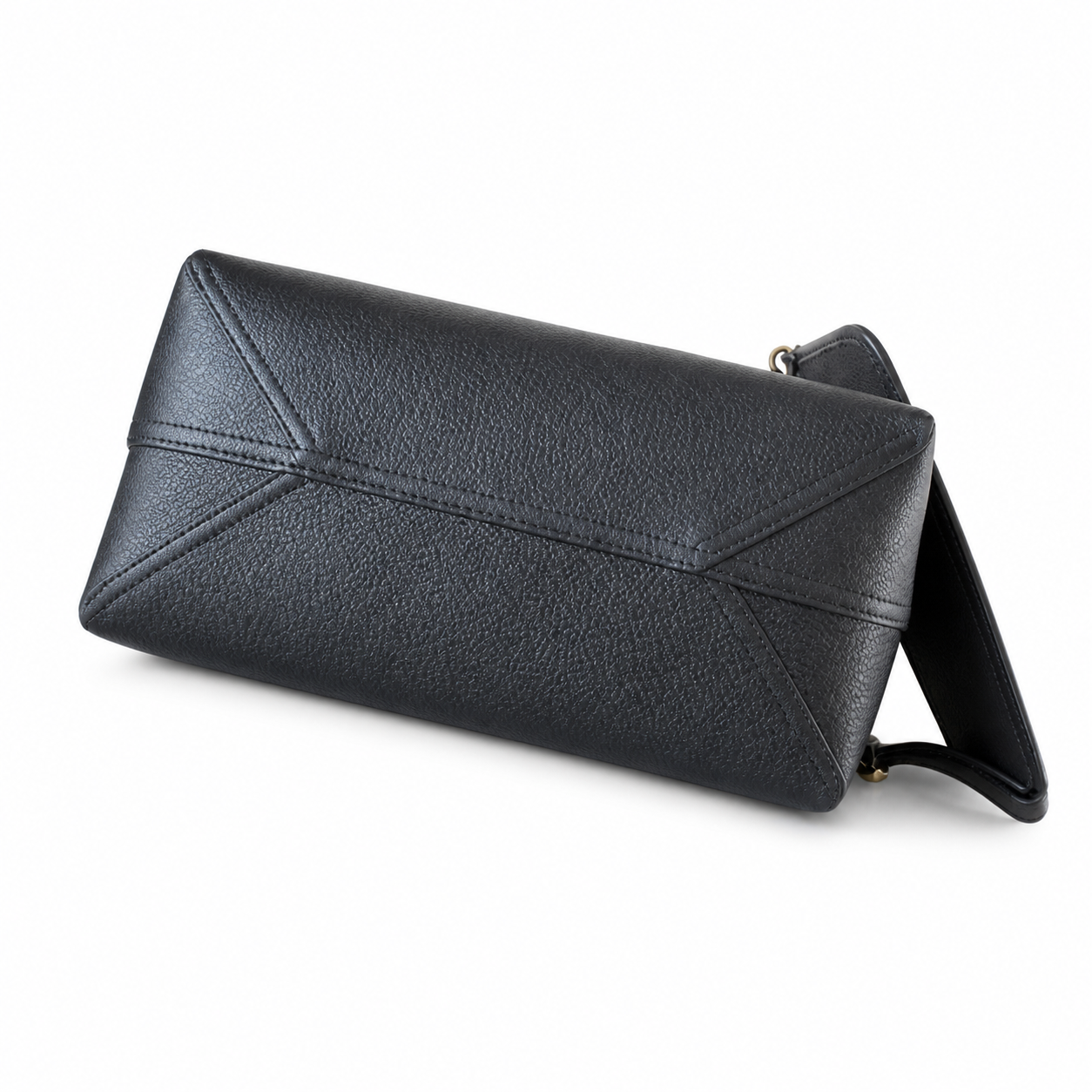 Louis Vuitton Monogram Structured Shoulder Bag in Signature Canvas