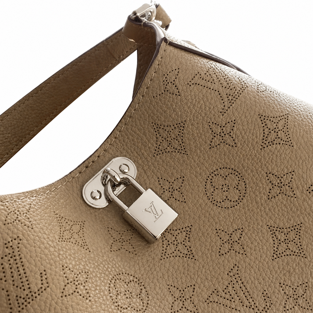 Louis Vuitton Monogram Flat Shoulder Bag