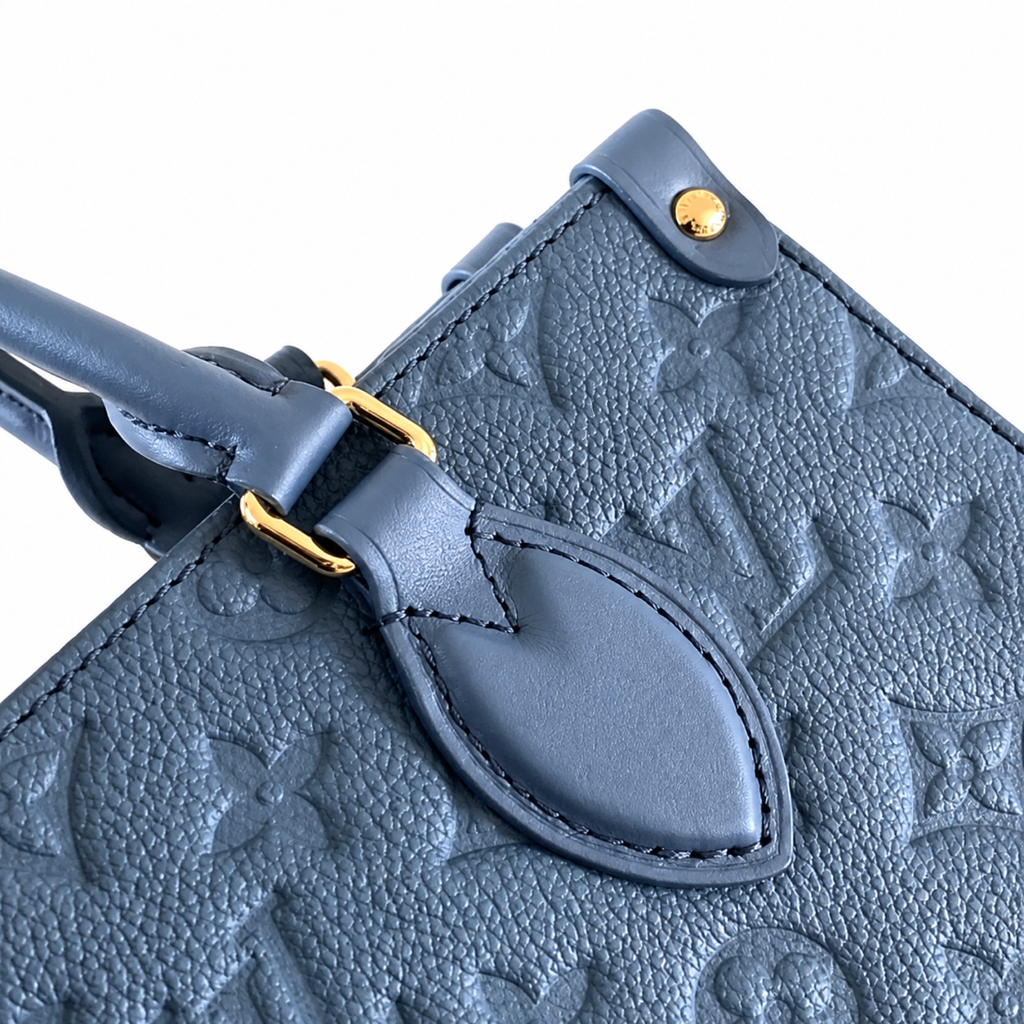 LV Monogram Crossbody Bag — Signature Edition