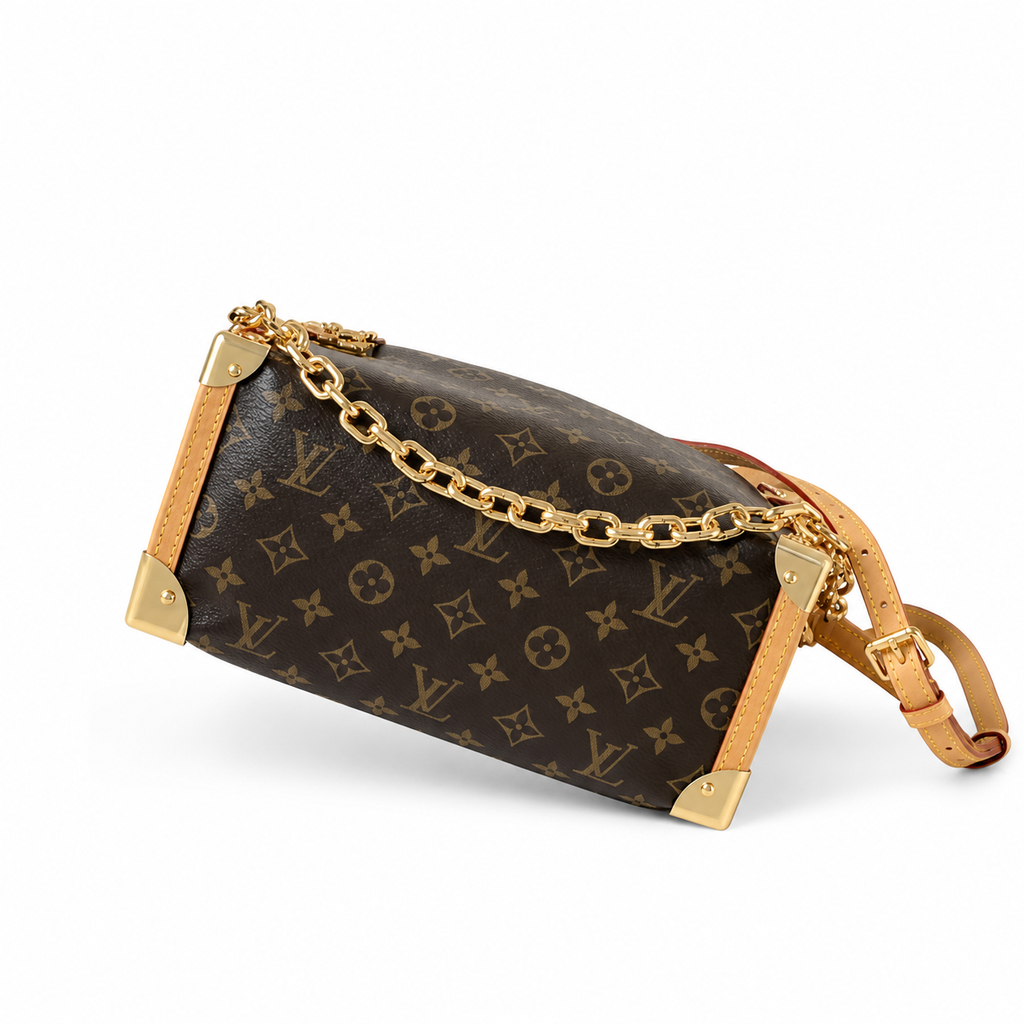 Louis Vuitton Monogram Crossbody Bag