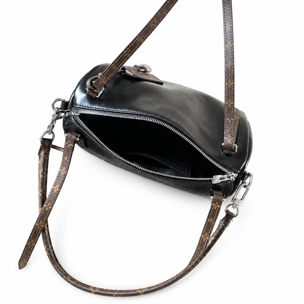 Louis Vuitton Monogram Dual-Carry Mini Satchel