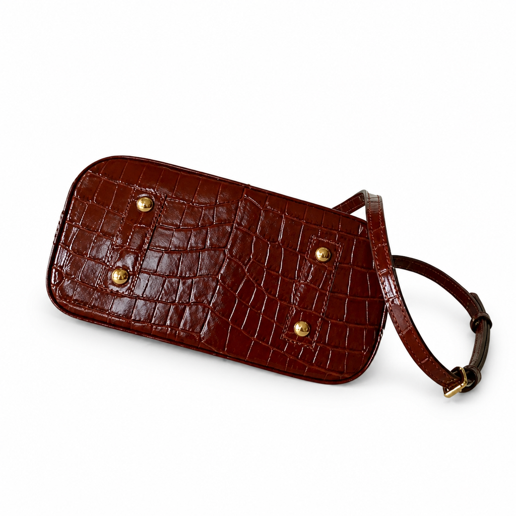 Louis Vuitton Monogram Tall Hobo Bag