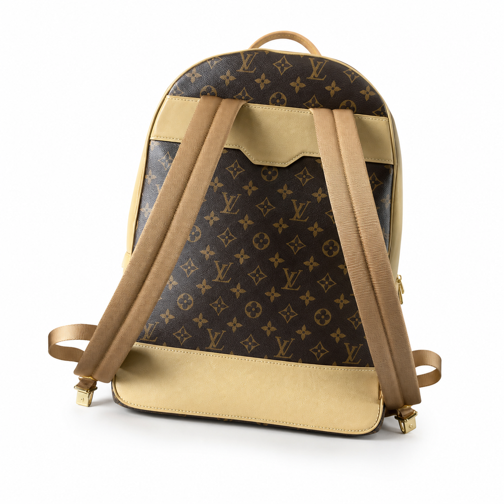 Louis Vuitton Monogram Christopher MM