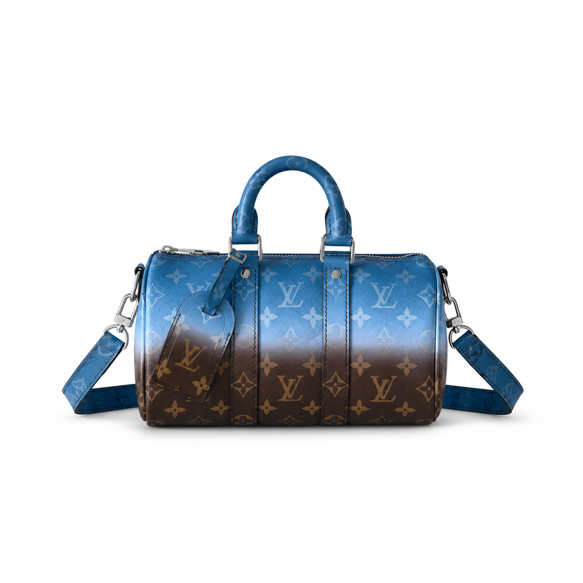 Louis Vuitton Monogram Signature Top Handle
