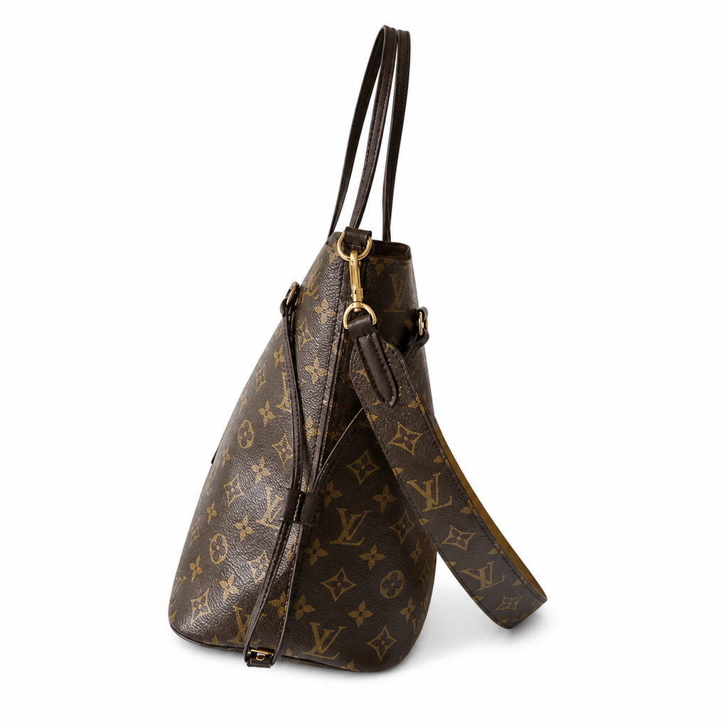 Louis Vuitton Monogram Everyday Shopper Tote