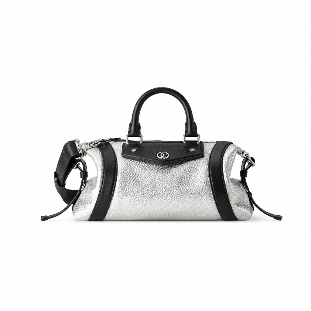 Louis Vuitton Monogram Soufflot Mini Crossbody Bag