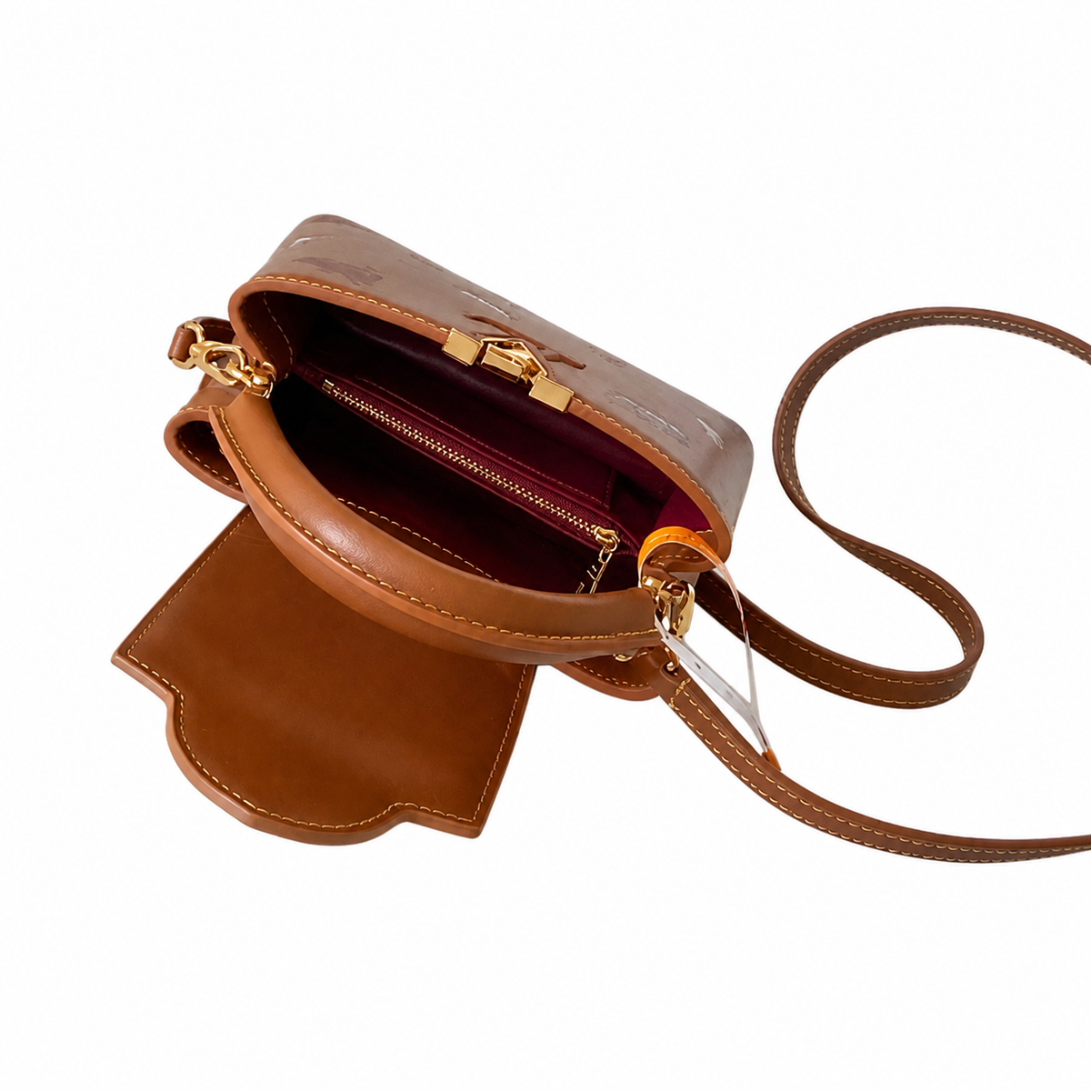 Louis Vuitton Monogram Prestige Evening Top Handle