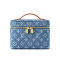 Louis Vuitton Monogram Mini Bucket Bag