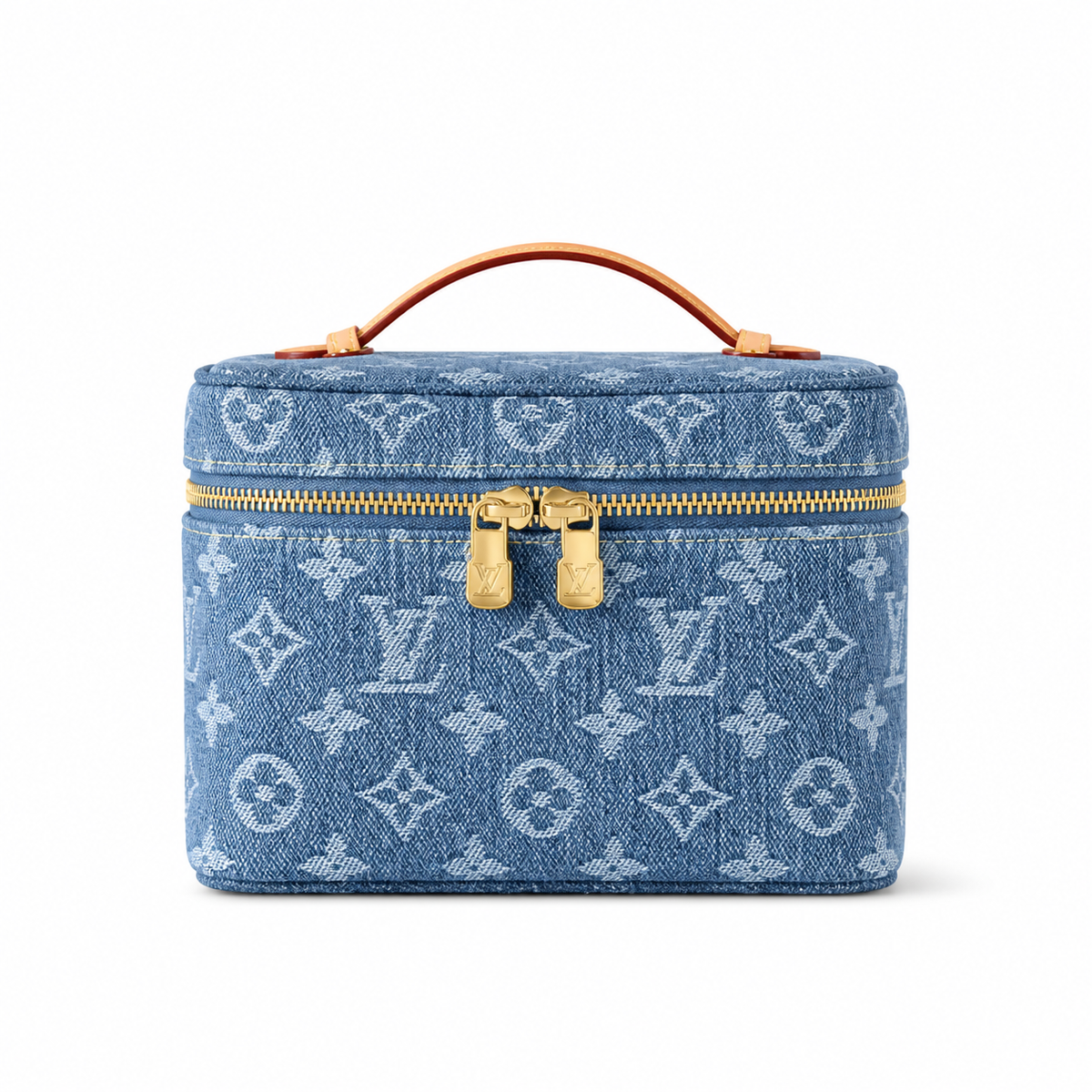 Louis Vuitton Monogram Mini Bucket Bag