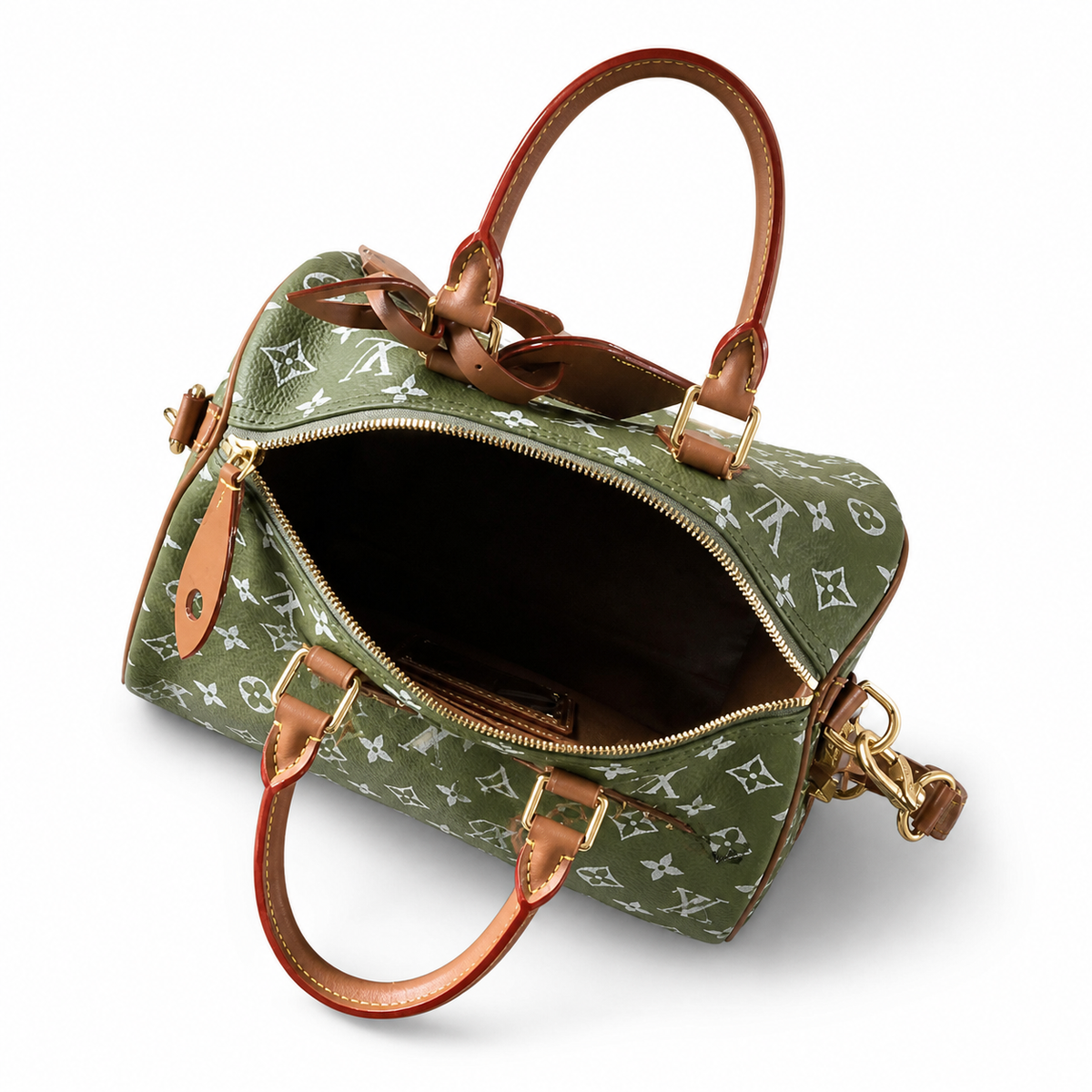 Louis Vuitton Monogram Slim City Tote