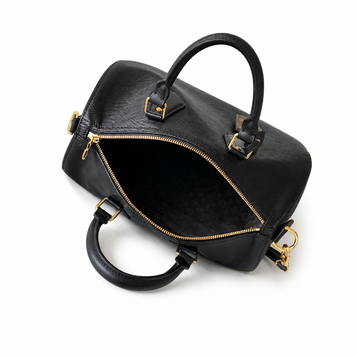Louis Vuitton Monogram Structured Day Bag