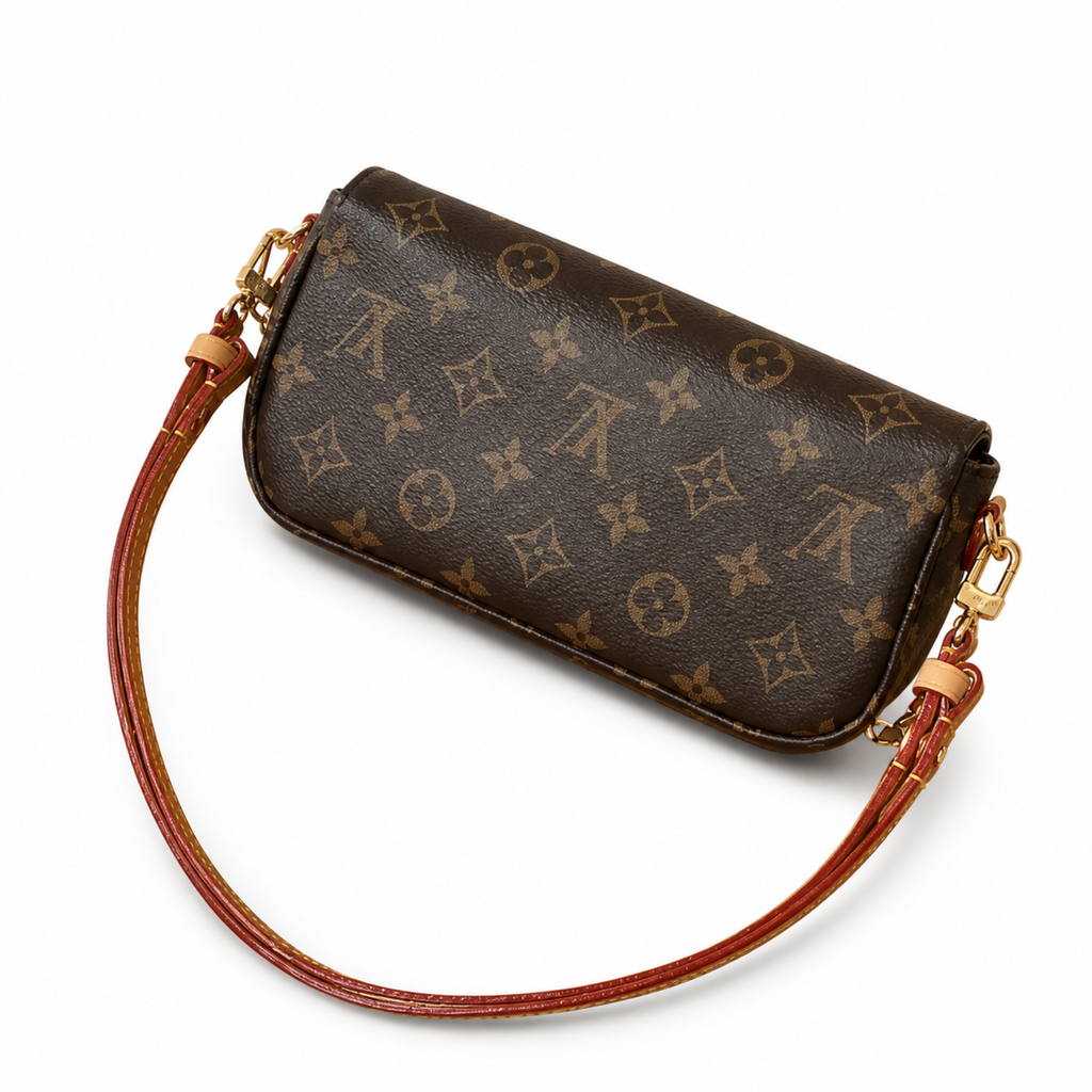 Louis Vuitton Pochette Félicie — Monogram Canvas & Vachetta