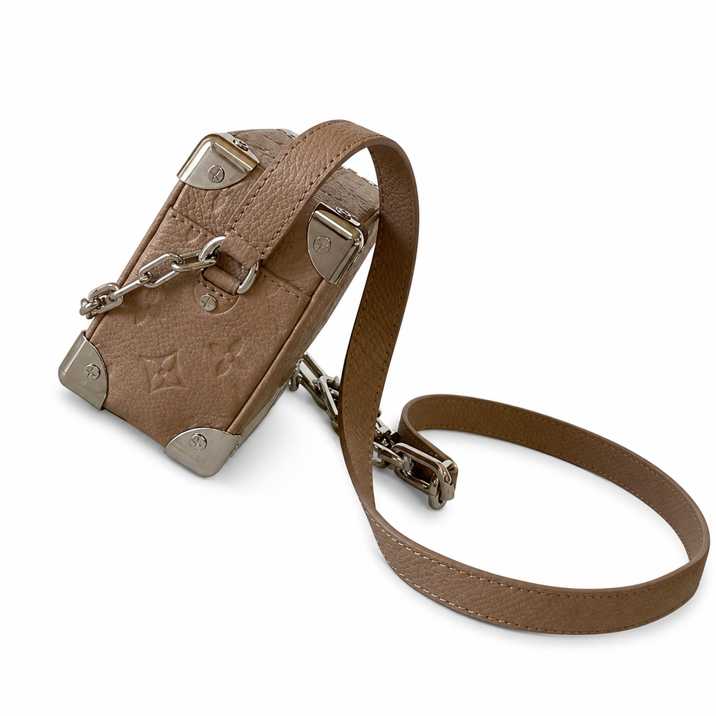 Louis Vuitton Monogram Rosalie Chain Bag