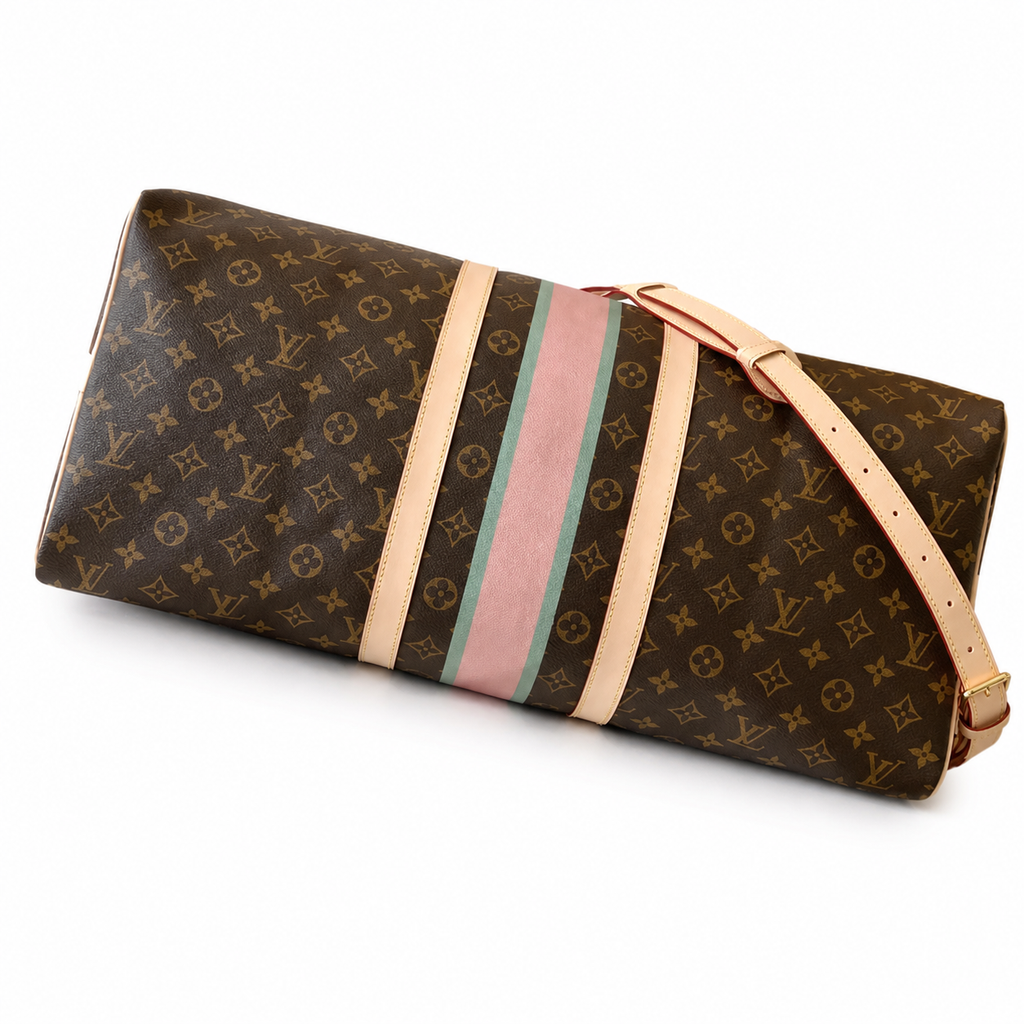 Louis Vuitton Monogram Grand Voyage Crossbody