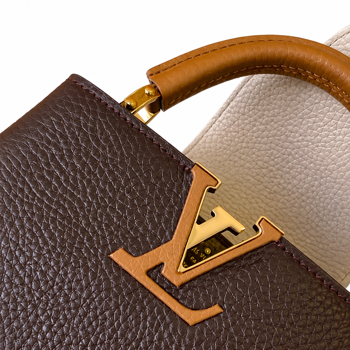 Louis Vuitton Monogram Refined Crossbody