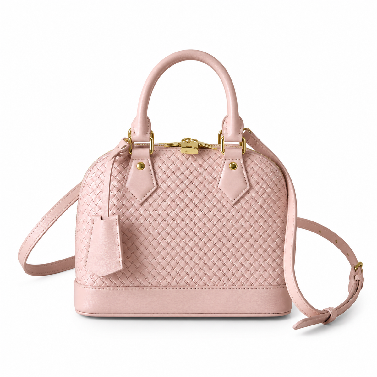 Louis Vuitton Monogram Souple Crossbody