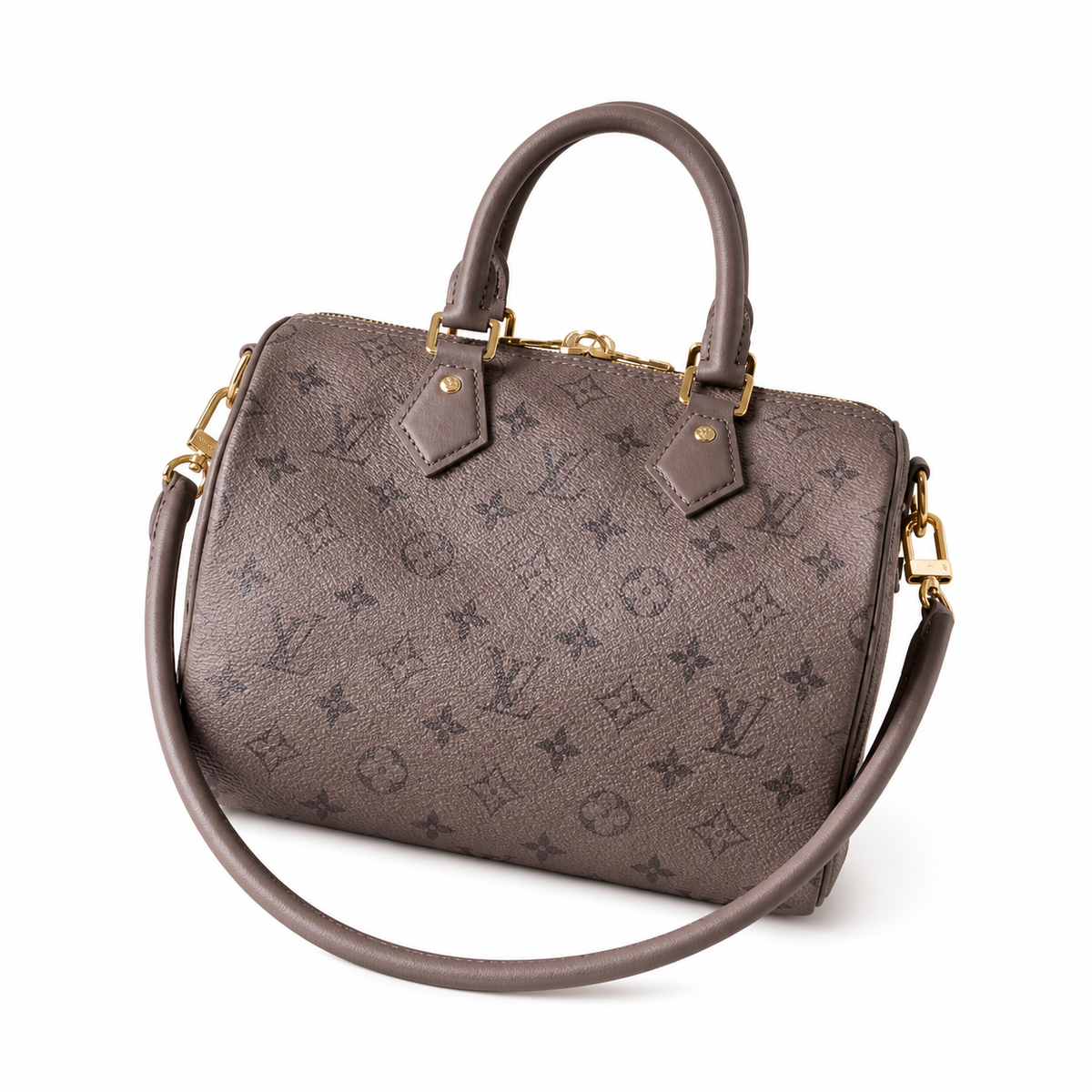 Louis Vuitton Monogram Upright Commuter Crossbody