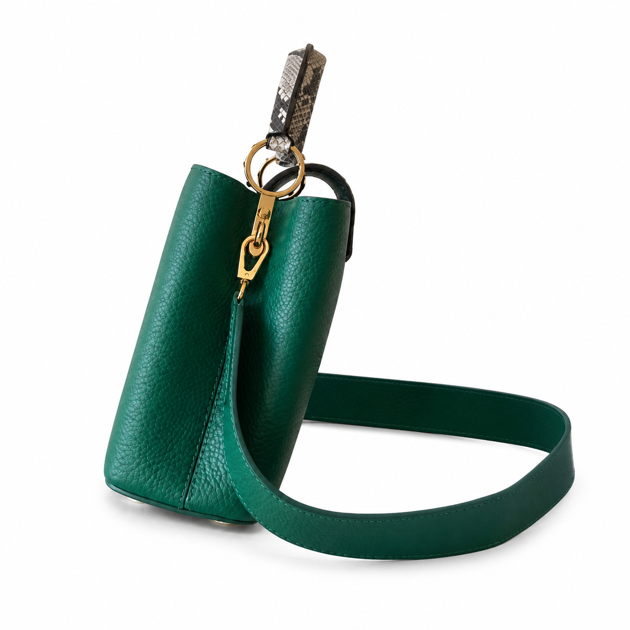 Louis Vuitton Monogram Crossbody Bag 27 — II