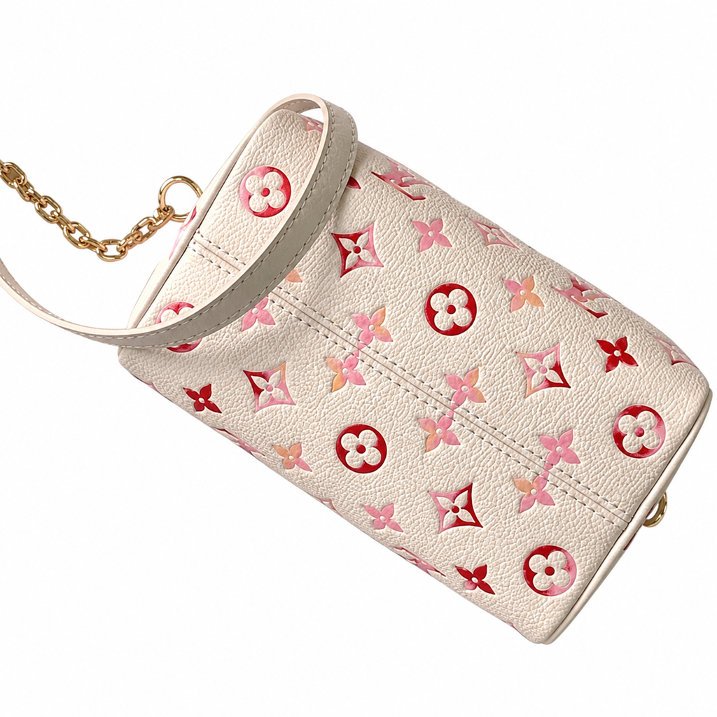 Louis Vuitton Monogram Neo Square Crossbody in Heritage Canvas