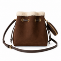 Louis Vuitton Monogram Rounded Frame Tote