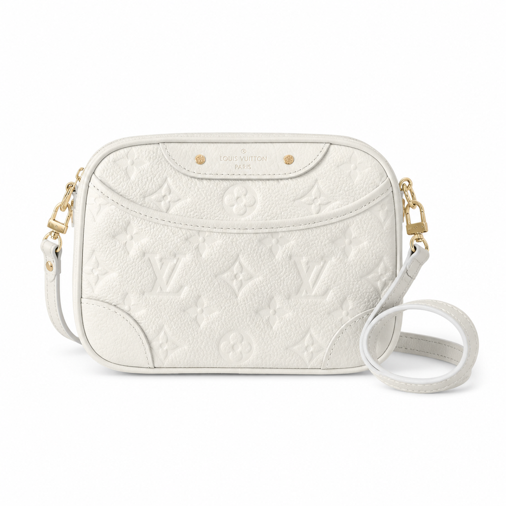 Louis Vuitton Monogram Mini Flap Crossbody