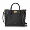 Louis Vuitton Monogram Denim Montaigne Crossbody