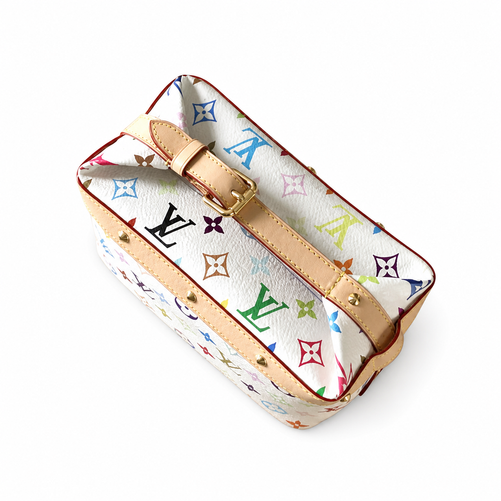 Louis Vuitton Monogram Mini Crossbody Bag in Signature Canvas