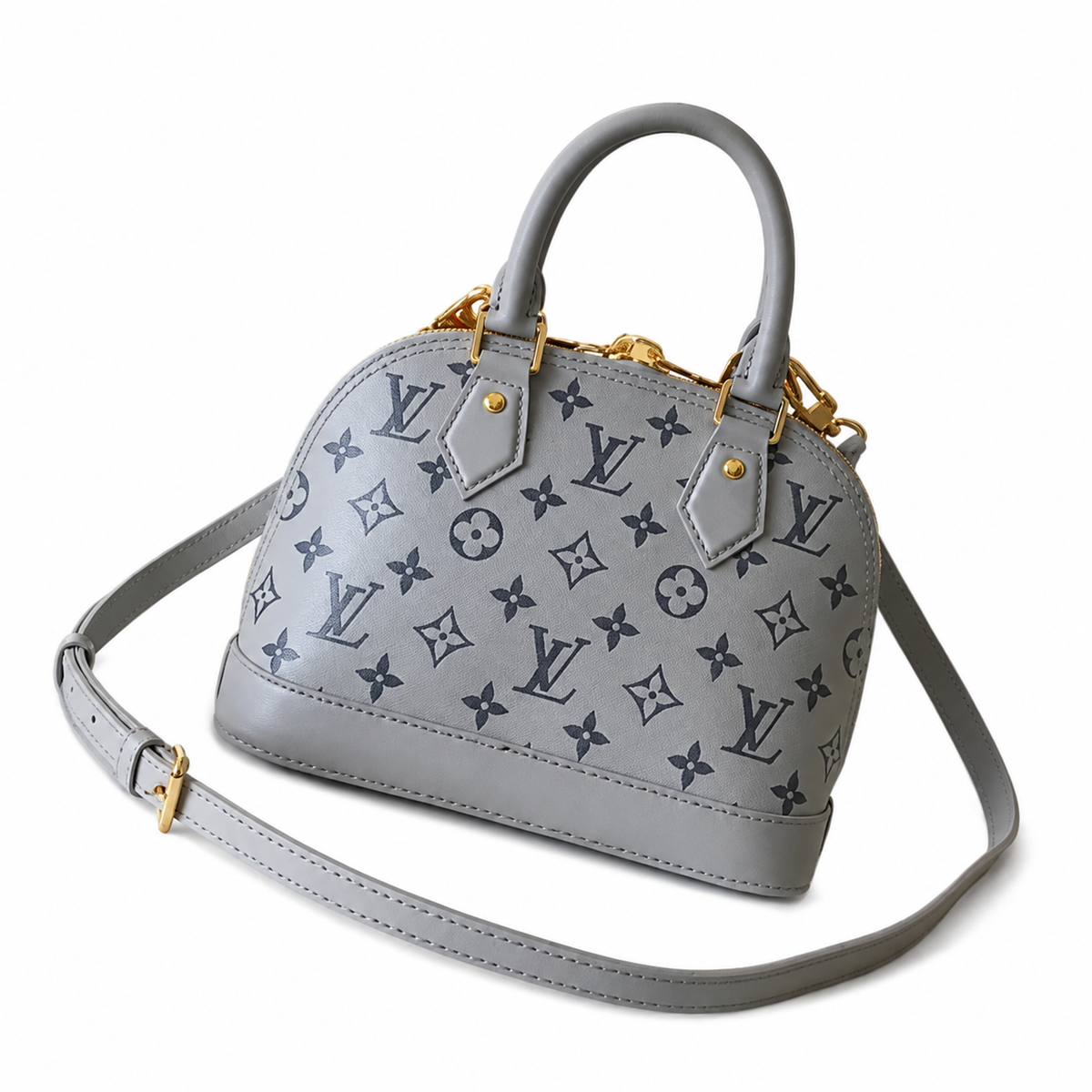 Louis Vuitton Monogram Mid Crossbody